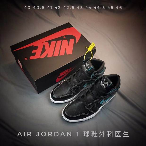 wholesale nike shoes Air Jordan Shoes 1 AAA (M)